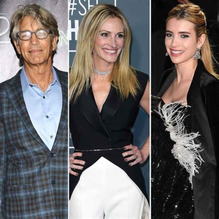 Eric Roberts Julia Roberts, Emma Roberts&rsquo; Bond Is &lsquo;Really Cool&rsquo;
