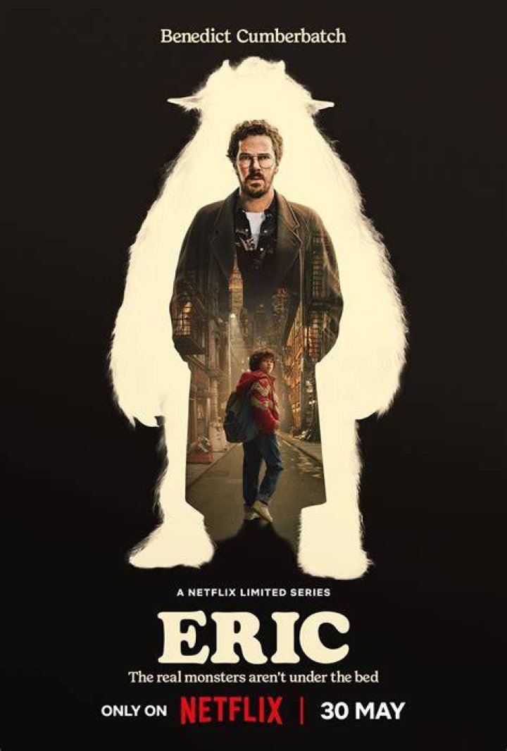 Eric's career