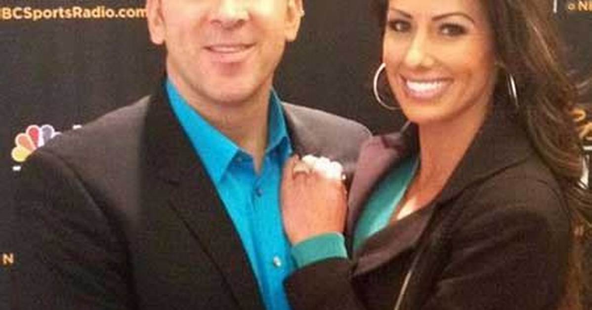 Erik Kuselias | Wife and Married Life