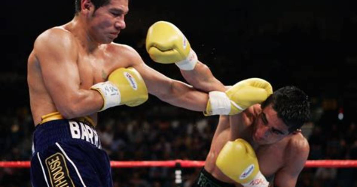 Erik Morales