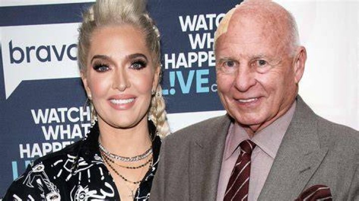 Erika Jayne&rsquo;s Husband LA Attorney Tom Girardi is 32 Years Older Than Her