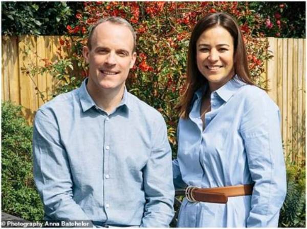 Erika Raab Wiki (Dominic Raab’s Wife), Age, Husband, Career, Family, Ethnicity, and Net Worth