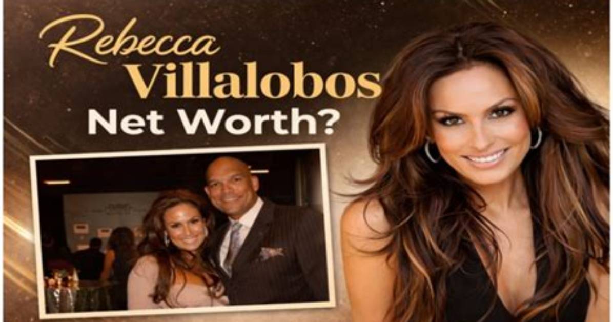 Erika Villalobos Net Worth