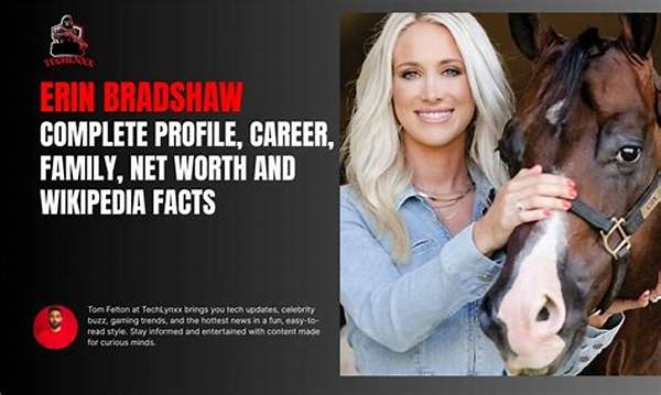 Erin Bradshaw Biography: Who Is One of Terry Bradshaw's Daughters?