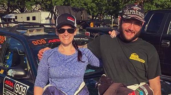 Erin Kelly Husband: Was the Rally Driver Married to Anyone? Kids and Family