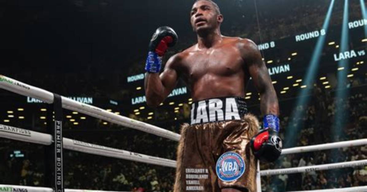 Erislandy Lara