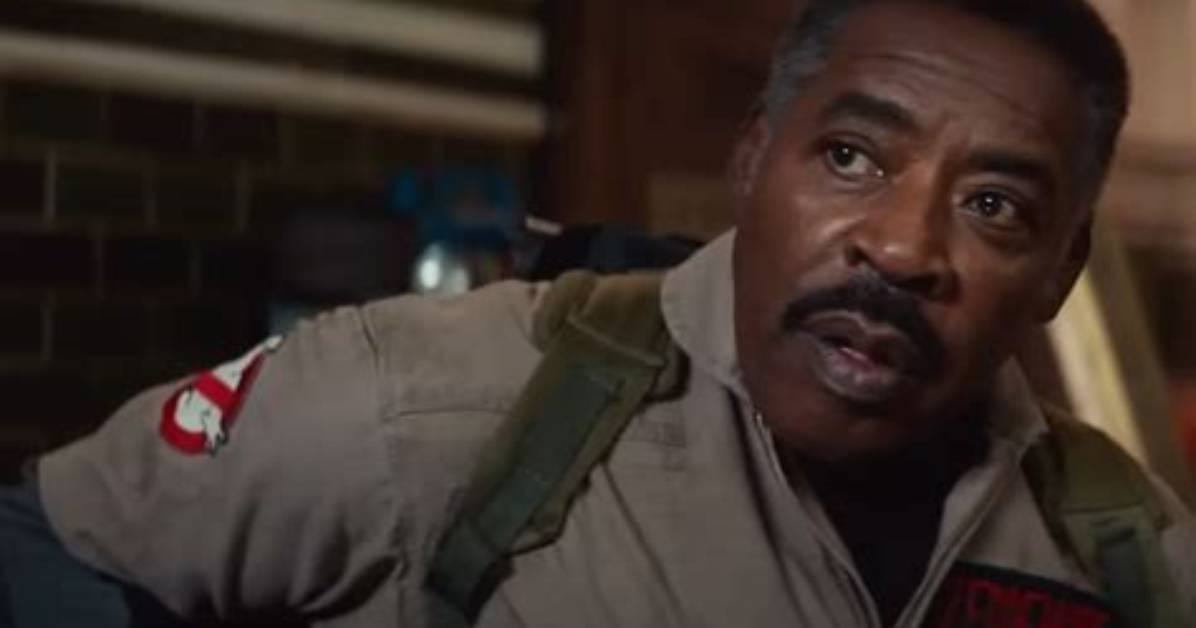 Ernie Hudson