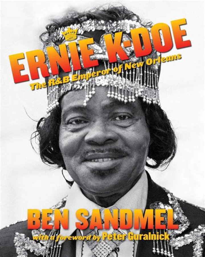 Ernie K-doe