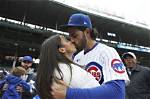 Eryn Blatt, the Wife of Chicago Cubs Pitcher Drew Smyly