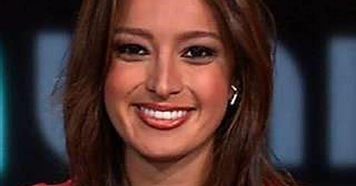 Espn Anchor Antonietta Collins Married & Husband at Age 32; Family & Personal Life