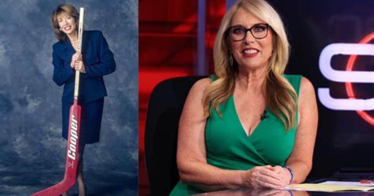 Espn Linda Cohn Age 59 Now: Estranged Married Life, Children Support Lifts