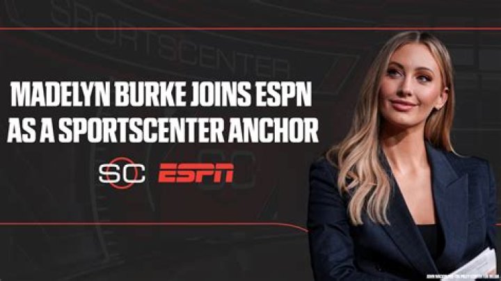 ESPN ReSigns SportsCenter Anchor Elle Duncan to New, MultiYear Deal