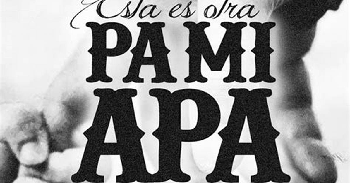 Esta Es Otra Pa Mi Apa by Traviezoz De La Zierra & Miguel Padilla from Mexico