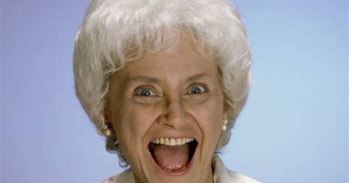 Estelle Getty