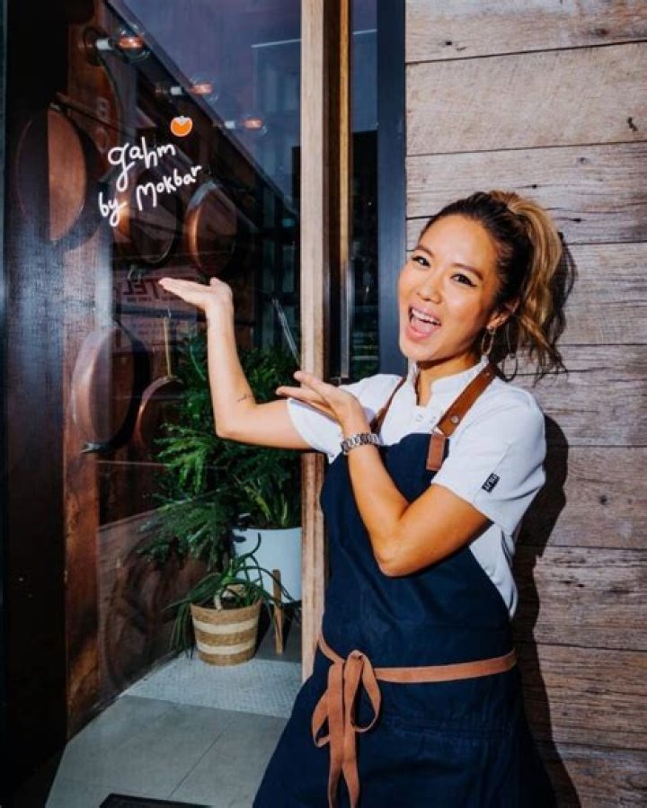 Esther Choi's New York City Delicacies