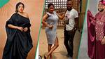 “Esther Was Black and Broke”: Toyin Abraham and Hubby Jump on the “Esthablish” Trend with Old Pic