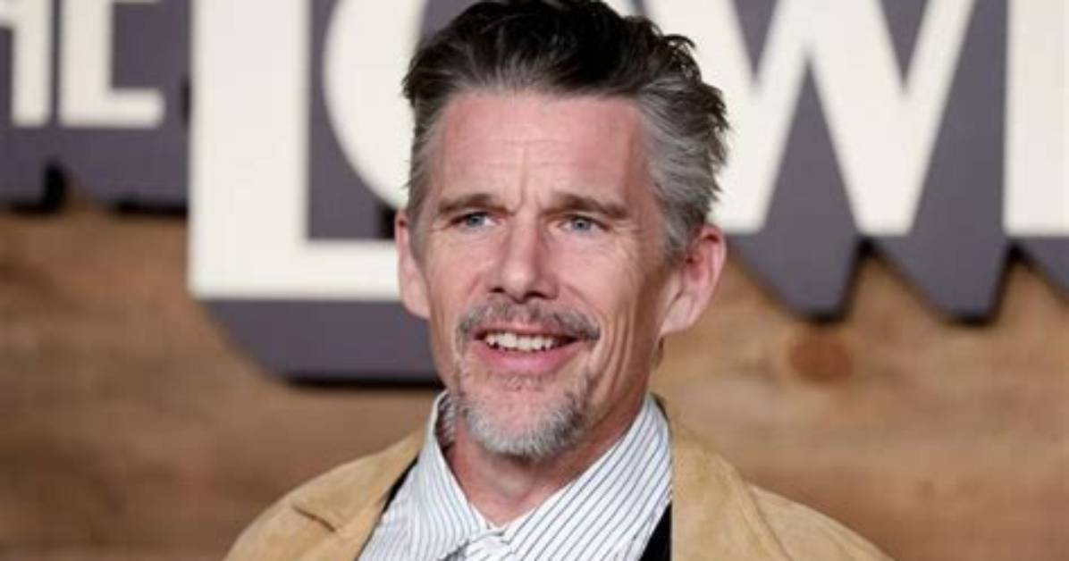 Ethan Hawke Net Worth