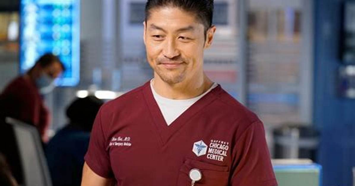 Ethan's Return to 'Chicago Med' Is Finally Happening