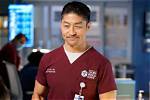 Ethan's Return to 'Chicago Med' Is Finally Happening