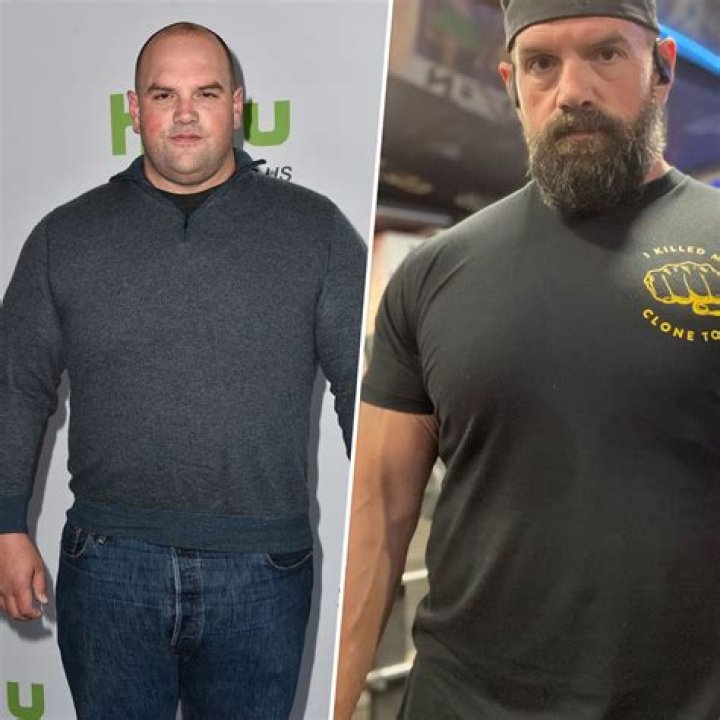 Ethan Suplee Is Unrecognizable After ''1,000 Pound' Transformation E