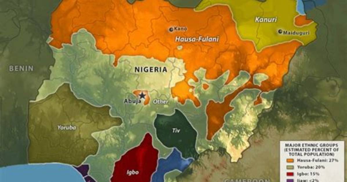 Ethnic Groups in Nigeria and Their Mode of Dressing