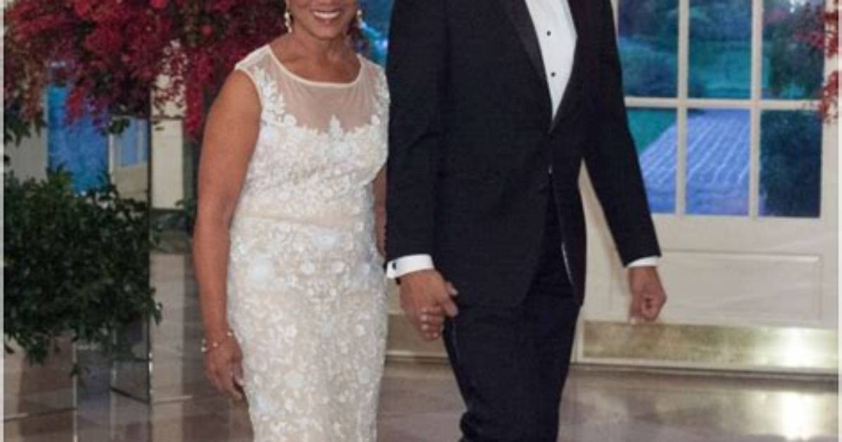 Eugene Robinson's Married Life with Wife Avis Collins Robinson - Know His Bio & Family Details