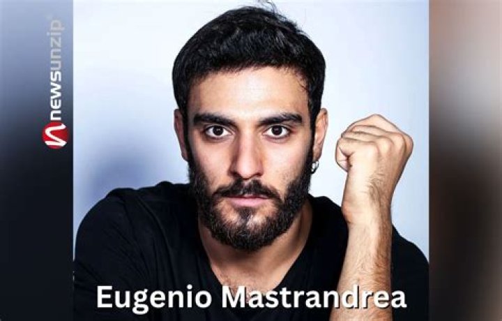 Eugenio Mastrandrea Wiki, biograf&iacute;a, edad, patrimonio, relaciones