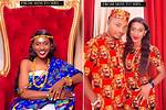 Eunice Dwumfour Parents Prince and Mary Dwumfou: Family
