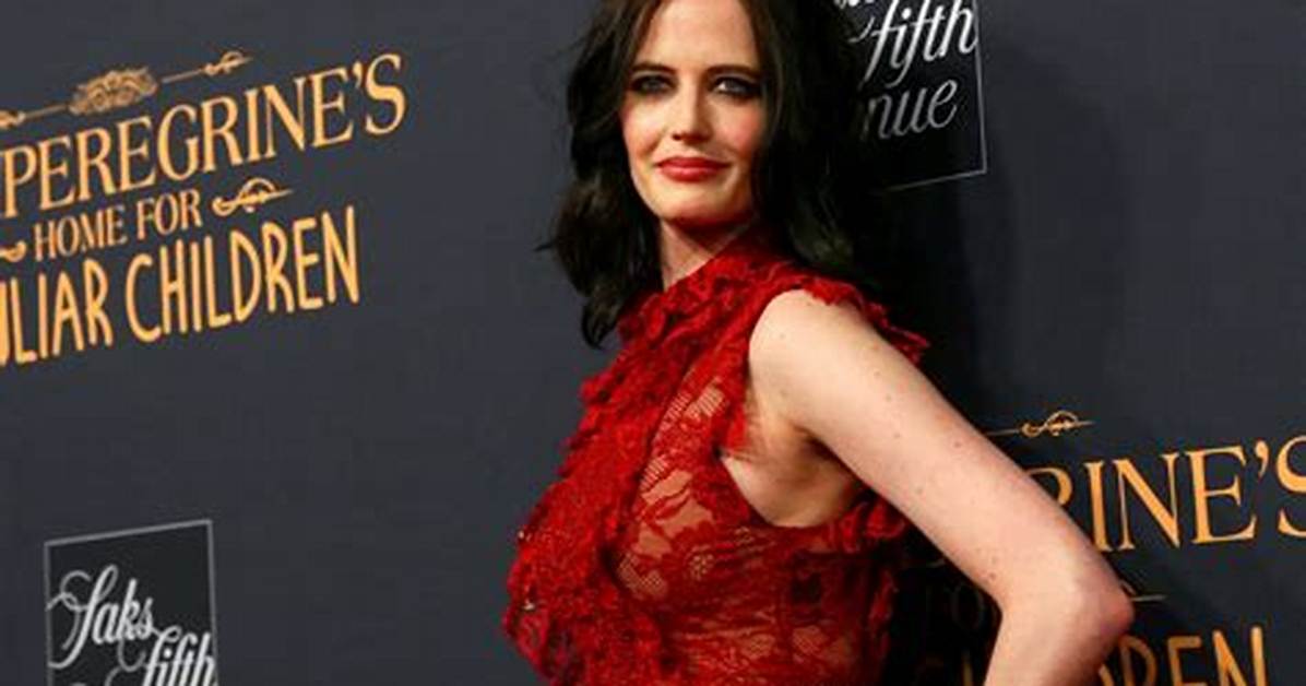 Eva Green Net Worth – How Much Is Green Worth?