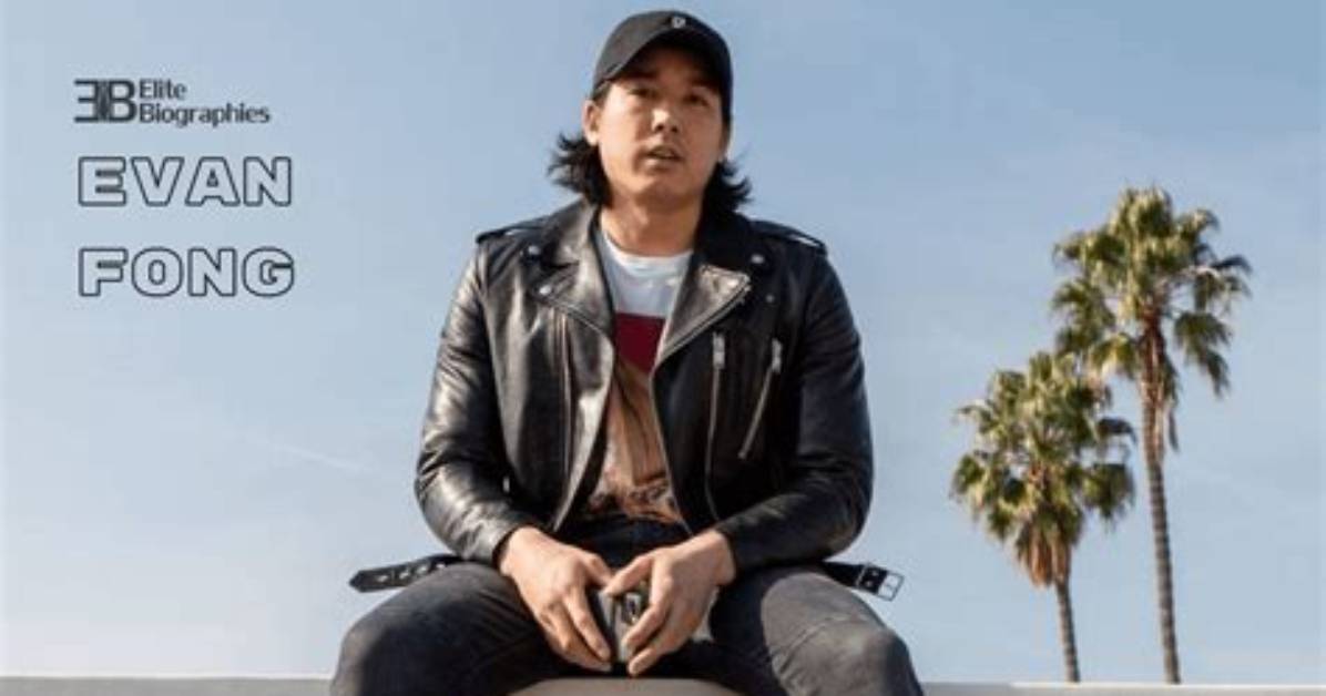 Evan Fong