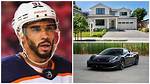 Evander Kane Net Worth 2024