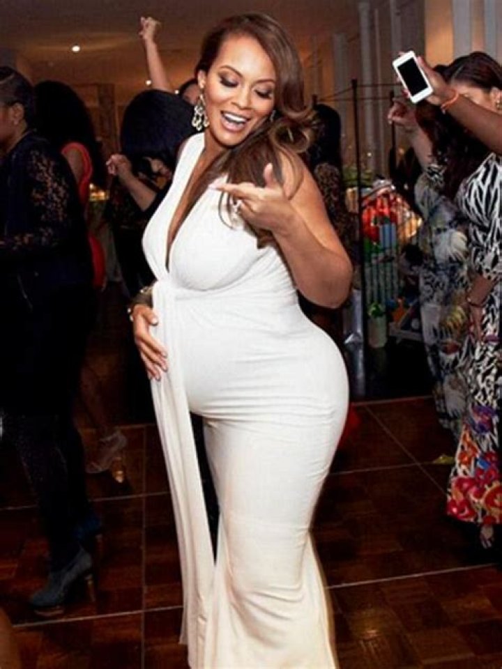 Evelyn Lozada Is Pregnant Again & Fearful Of Miscarrying Global Grind