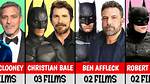 Every Actor Who Has Played the Role of 'Superman' in Live-Action