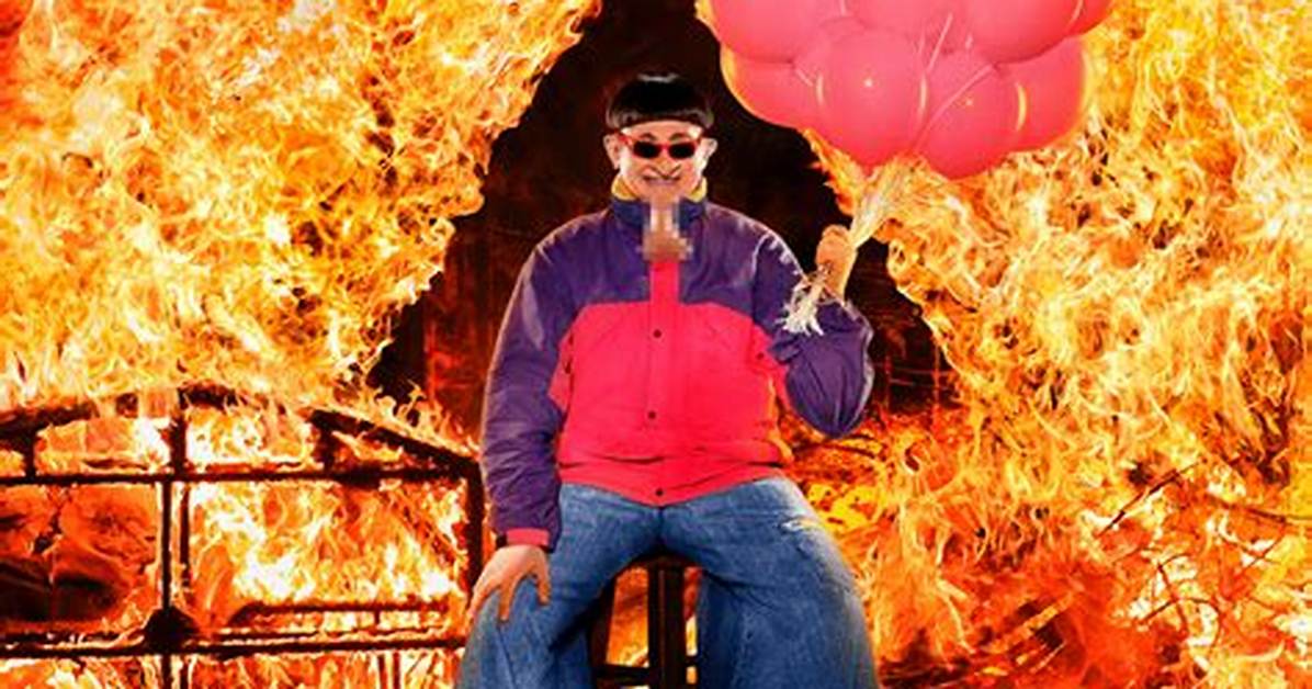 Every Type of Friend by Oliver Tree from Usa