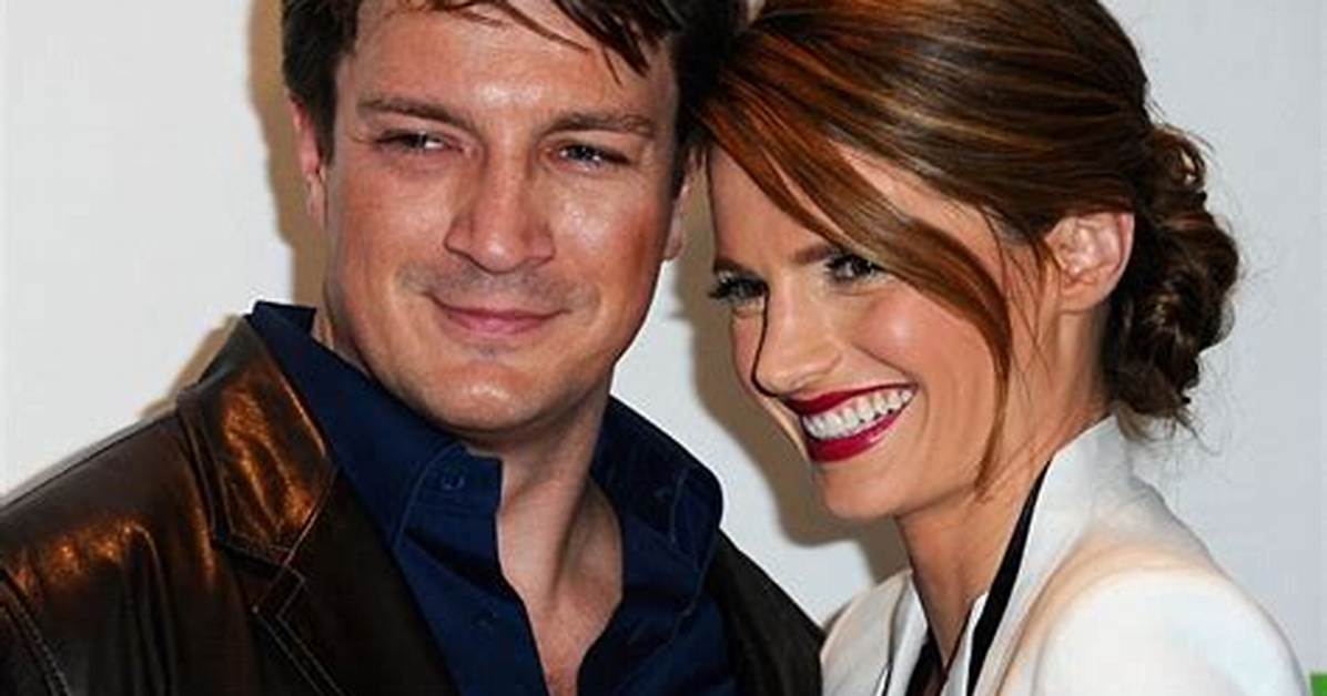Everything About Stana Katic and Kris Brkljac’s Private Wedding
