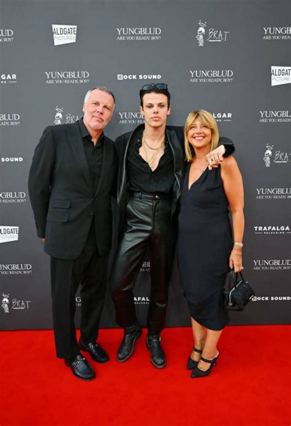 Everything We Know About Yungblud Parents