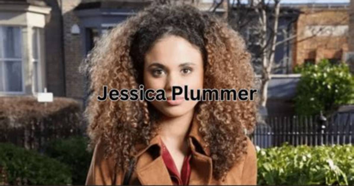 Everything You Should Know About Jessica Plummer and Ben Hardy Relationship
