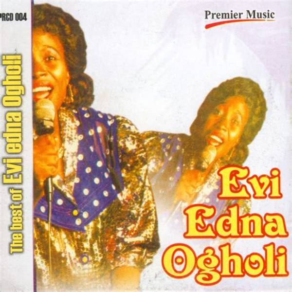 Evi-Edna Ogholi Biography and Songs