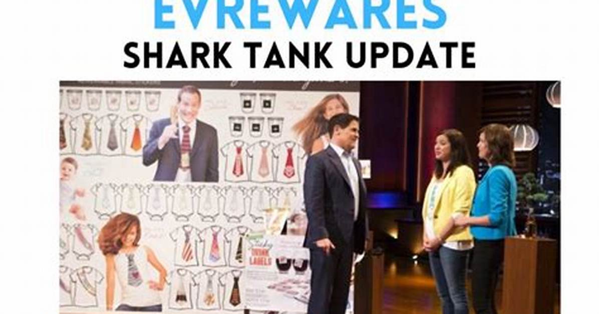Evrewares Shark Tank – Founder, Net Worth and Investment