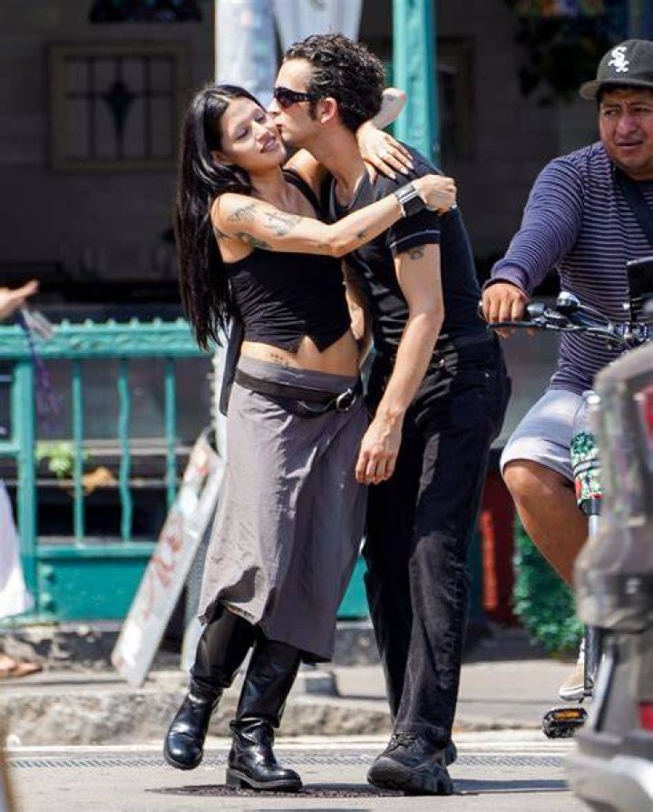 Exclusive Matty Healy not engaged to model Gabbriette Bechtel despite