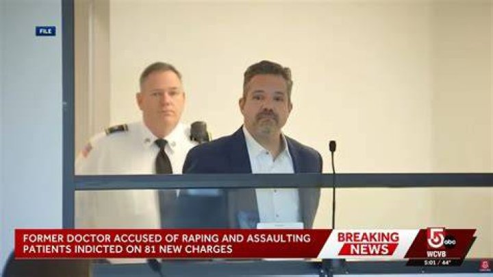 Exdoctor Derrick Todd made 'disturbing request after sexually