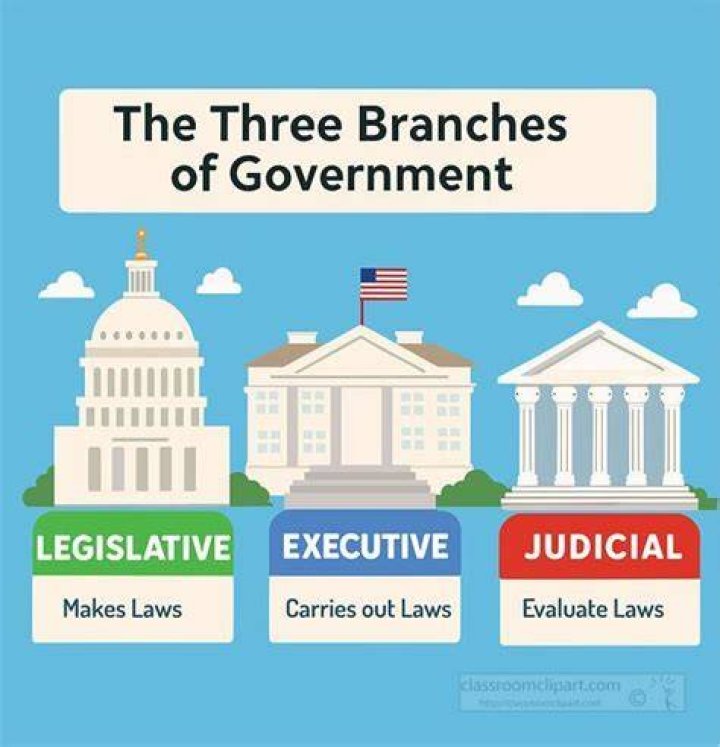 EXECUTIVE BRANCH THE THREE BRANCHES OF THE GOVERNMENT
