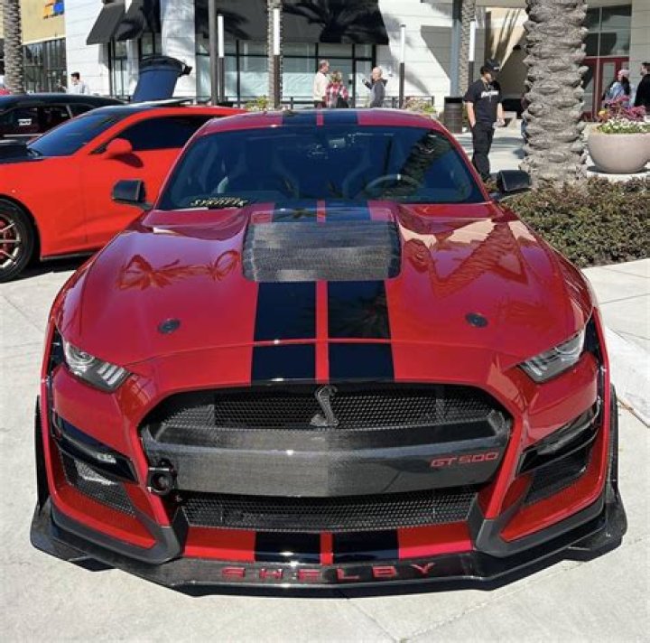 Exhibitions Of Speed PYTHON GT500 Hood Vent Project Page 5 2015