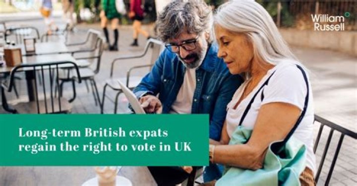 ExPat Sutherland Irked as Voting Right Stripped ChrisD.ca
