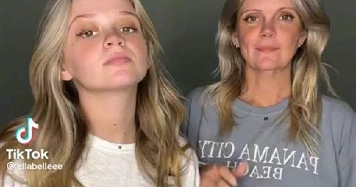 Explained Video from the Ella Belle Mom and Daughter Twitter Leak