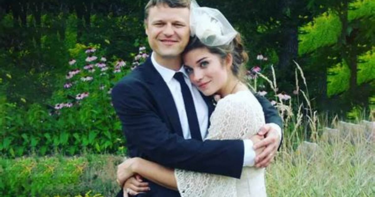 Explore Annie Murphy’s Relationship with Her Husband of 10 Year's