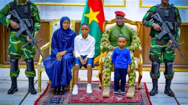 Explore Ibrahim Traore Wife Family Ethnicity and Net Worth