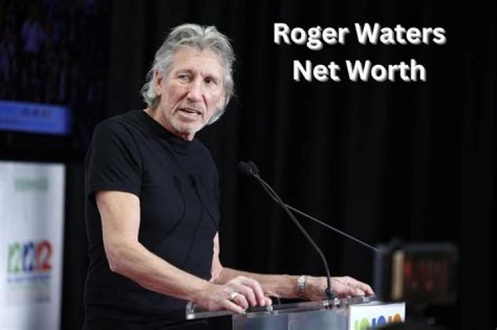 Exploring Roger Waters' Net Worth The Wall Of Riches Revised 2024