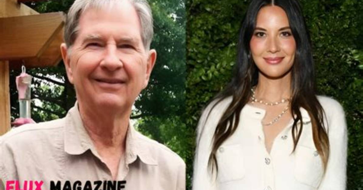Fact About Olivia Munn’s Father, Winston Munn