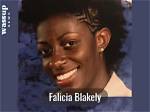 Falicia Blakely- Net Worth, Age, Boyfriend, Career